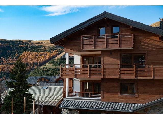 Logement neuf L-Alpe-d-Huez