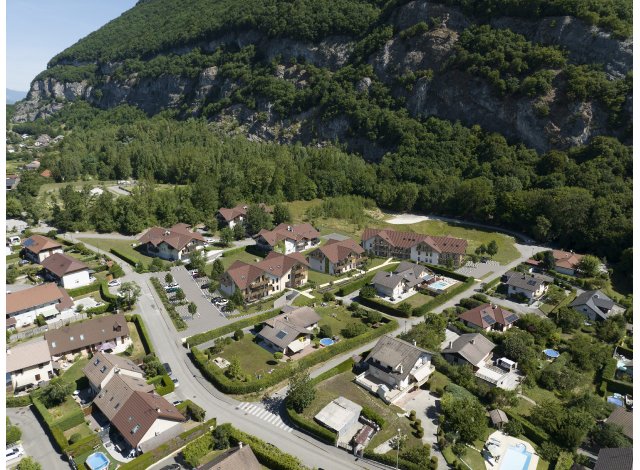 Investissement immobilier neuf Sillingy
