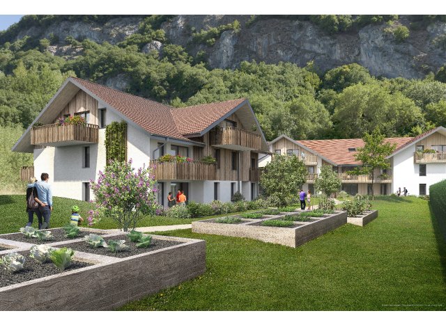 Investissement programme immobilier L'Instant Nature