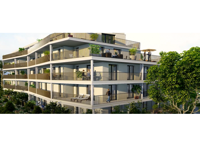 Investissement programme immobilier Parc Mirepin