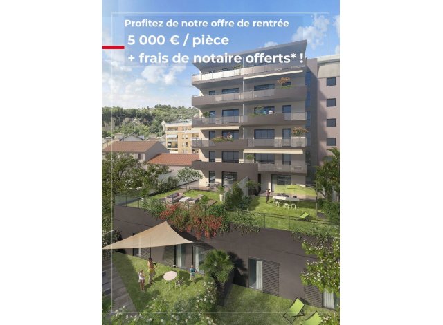 Immobilier pour investir Nice