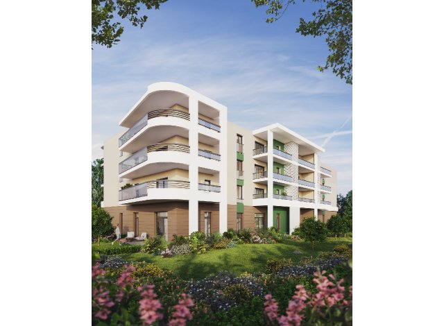 Projet immobilier Antibes