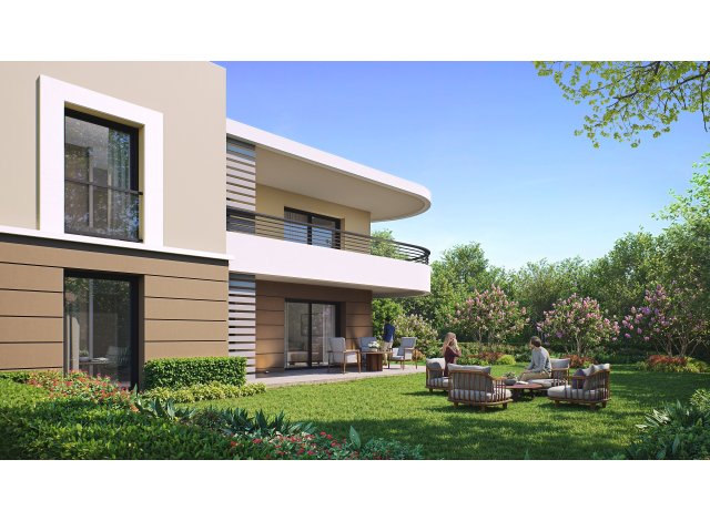 Immobilier neuf Antibes