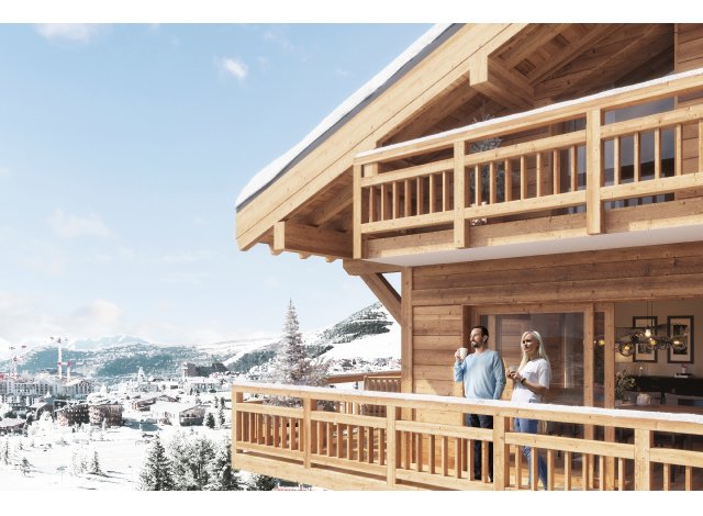 Investissement immobilier L-Alpe-d-Huez