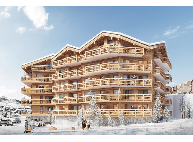 Programme investissement L-Alpe-d-Huez