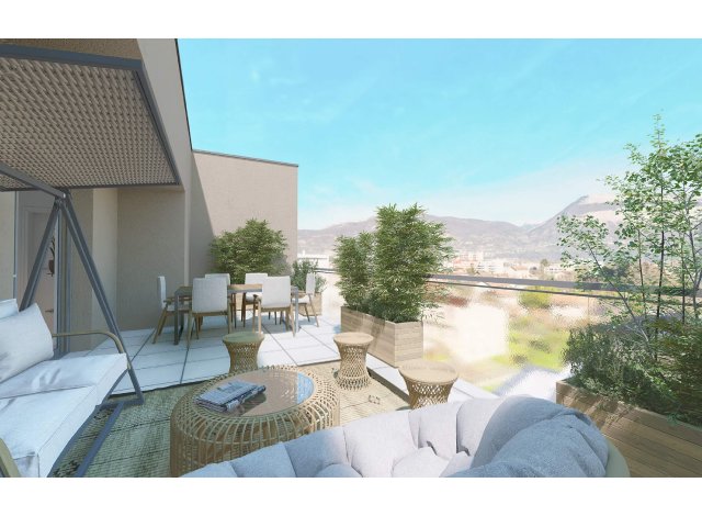 Investissement immobilier neuf Saint-Martin-d'Hres