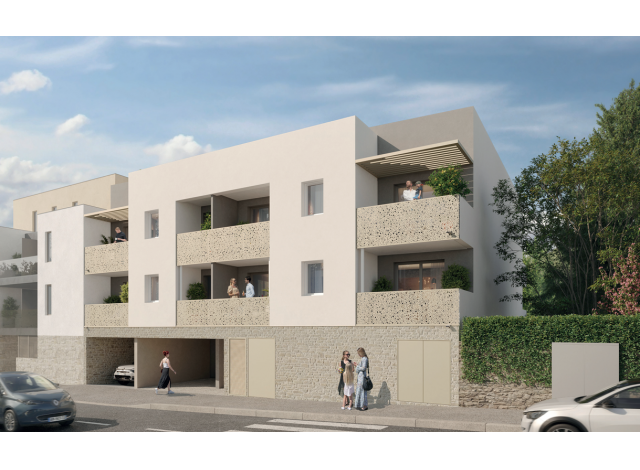 Logement neuf Castelnau-le-Lez