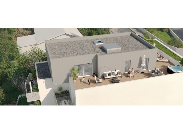 Investir loi Pinel  Castelnau-le-Lez