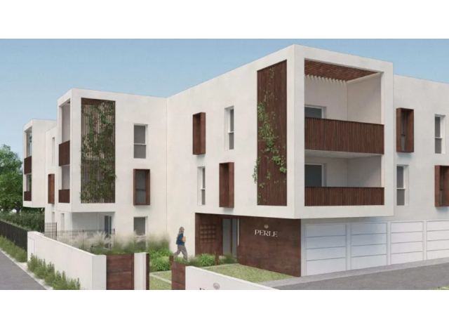 Nouvelle Résidence sur Castelnau-le-Lez logement neuf