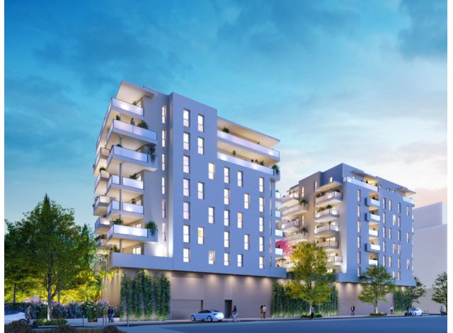 Investissement locatif  Ste : programme immobilier neuf pour investir Nouveau Projet sur Sète  Sète