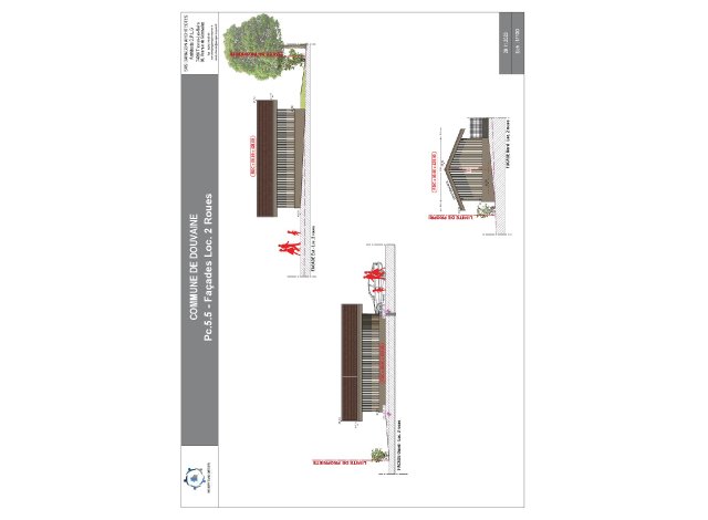 Programme immobilier Douvaine