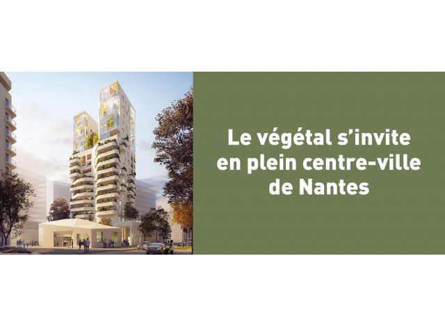 Investir  Nantes