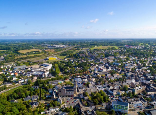 Logement neuf Savenay