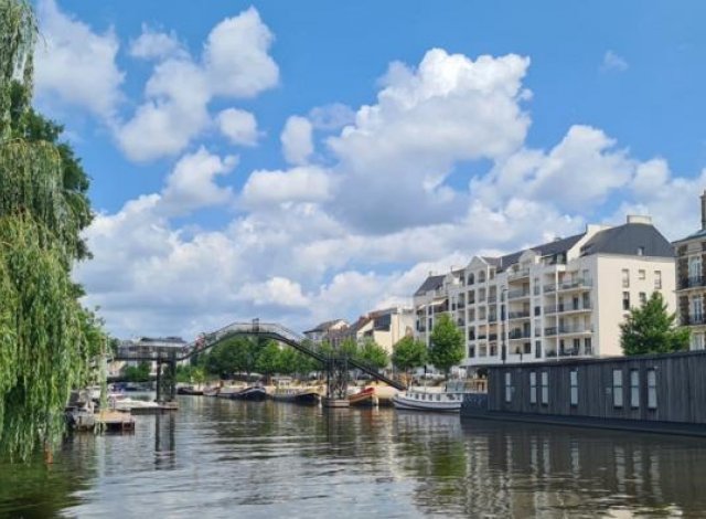 Rêves de l'Erdre Nantes