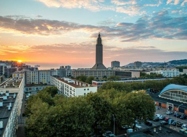 Logement neuf Le Havre