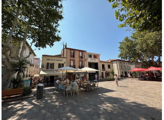 Investir dans le neuf Argels-sur-Mer