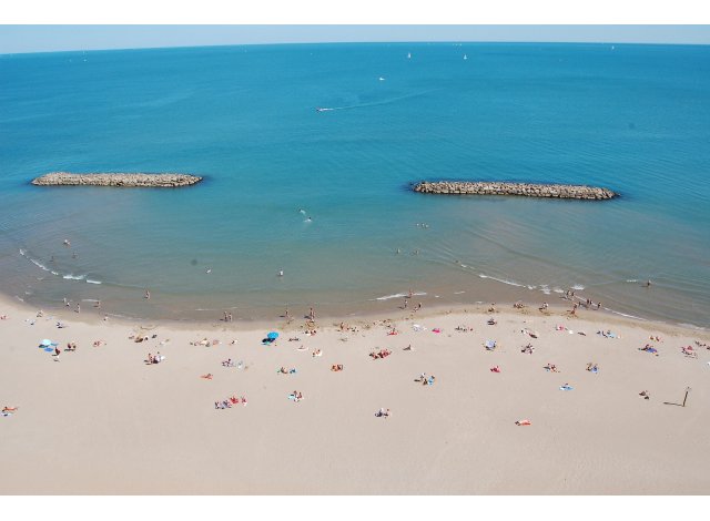 L'Ecrin Nacre Valras-Plage