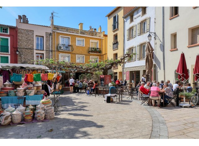 Logement cologique Argels-sur-Mer