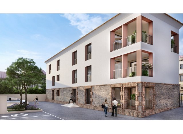 Appartement neuf Argels-sur-Mer