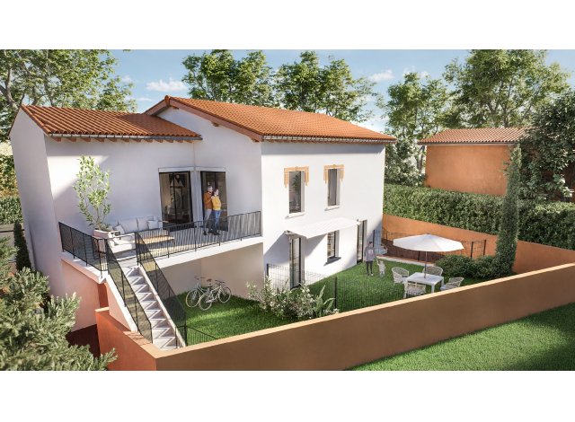 Programme immobilier neuf Villa Gaby  Argelès-sur-Mer