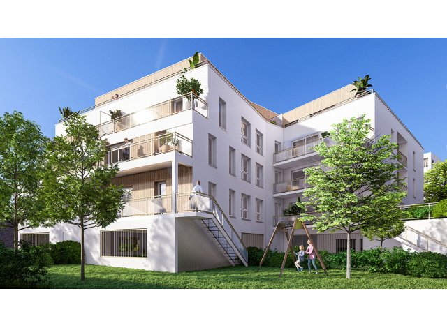 Logement cologique Rouen