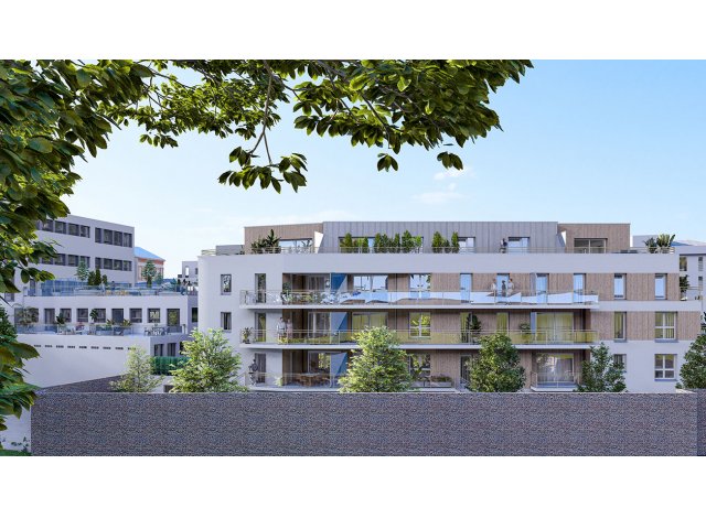 Investissement programme immobilier Parc Mustel