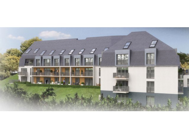 Investissement programme immobilier Reverso rue Dargent