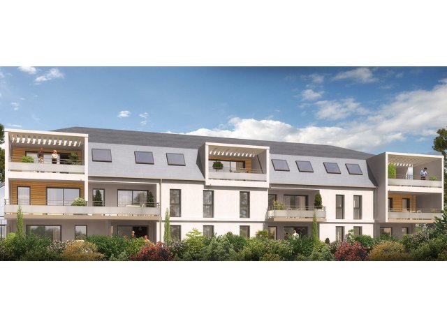 Immobilier loi PinelLe Mesnil-Esnard