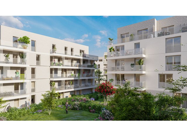 Immobilier neuf Clermont