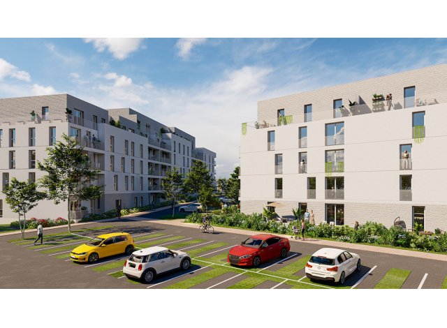 Investissement immobilier neuf Clermont