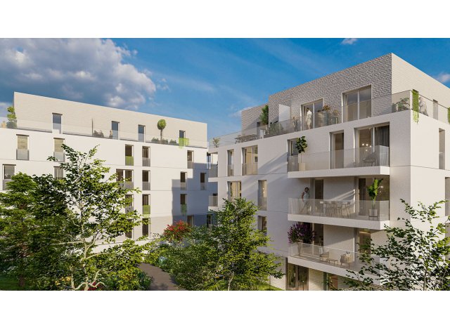 Projet immobilier Clermont