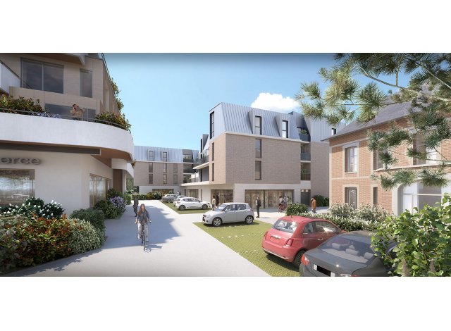 Logement cologique Bois-Guillaume