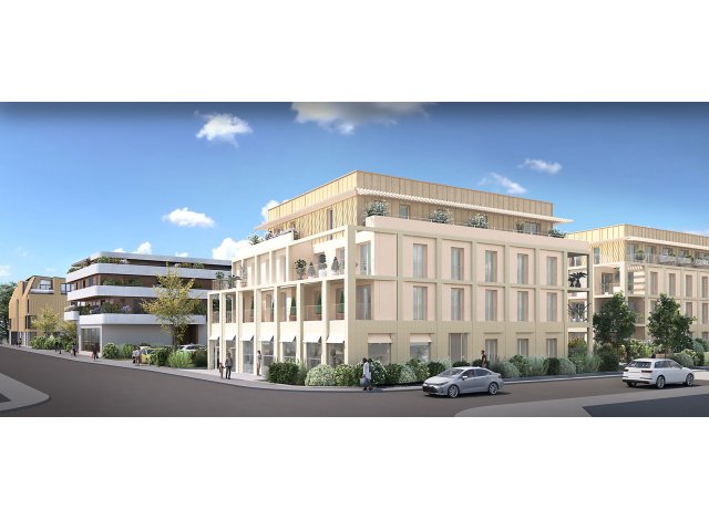 Le Faubourg Saint Antoine logement cologique