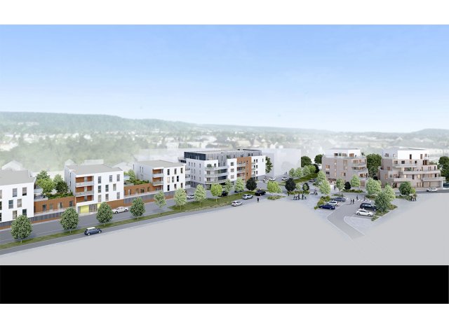 Louviers Plein Ciel immobilier neuf