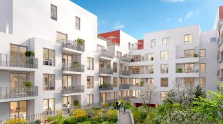 Programme neuf L'Aparté à Toulouse