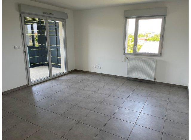 Appartement neuf Toulouse