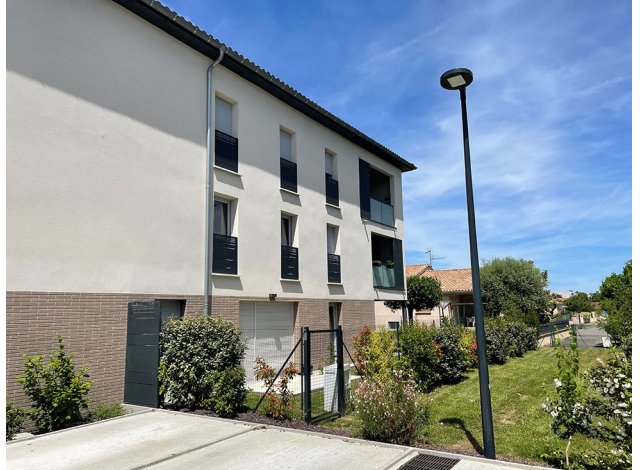 Toulouse Avenue immobilier neuf