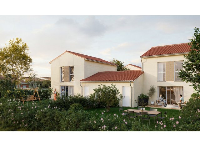 Programme neuf Villas Lezeane à Labarthe-sur-Lèze