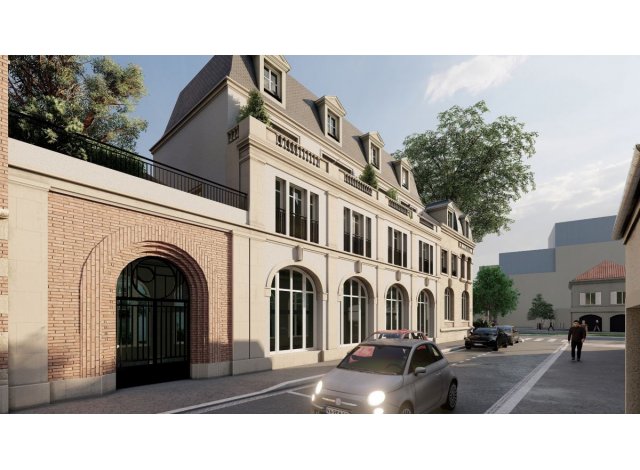 Programme investissement loi PinelRueil-Malmaison