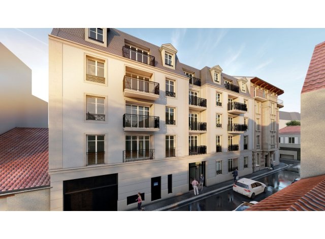 Immobilier pour investir loi PinelRueil-Malmaison