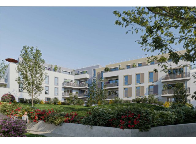 Programme immobilier avec maison ou villa neuve Saint-Honoré  Igny