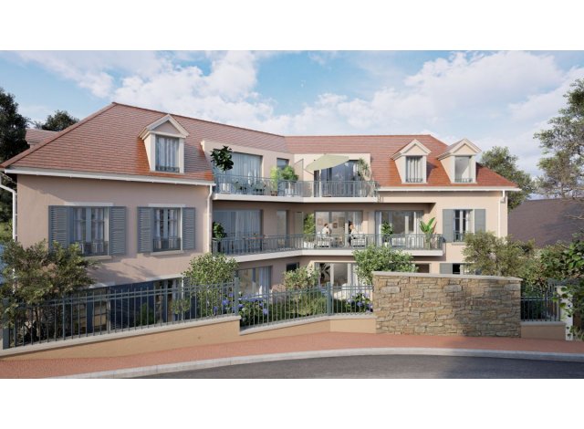 Projet immobilier Marly-le-Roi