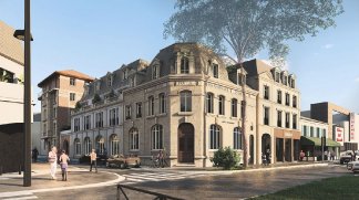 Investir programme neuf Emblème Rueil-Malmaison