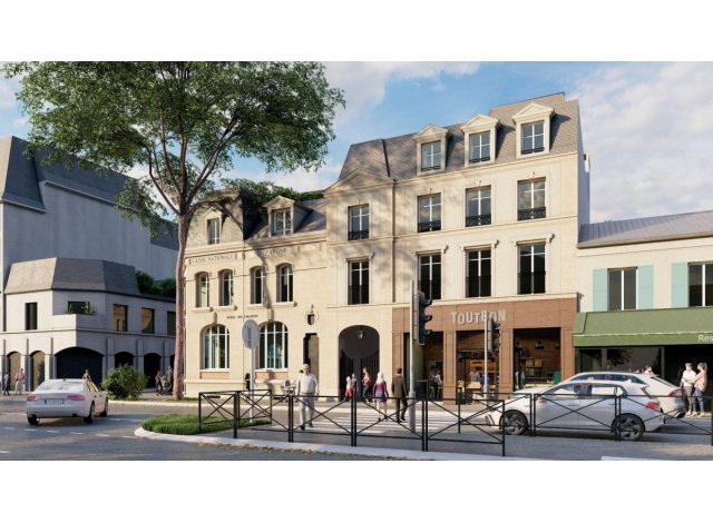 Investissement immobilier Rueil-Malmaison