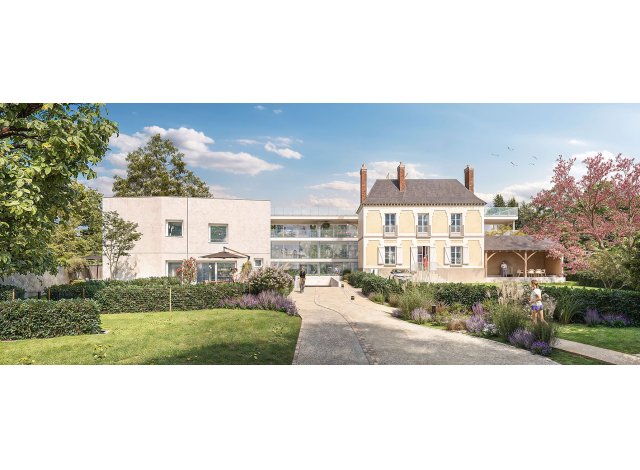 Programme immobilier avec maison ou villa neuve Ubiquiti  Rennes