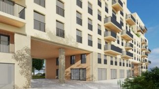 Investir programme neuf Rouen - Eco Quartier Flaubert Rouen