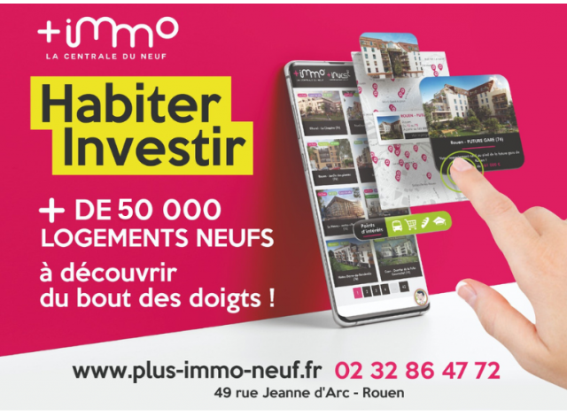 Projet immobilier Rouen