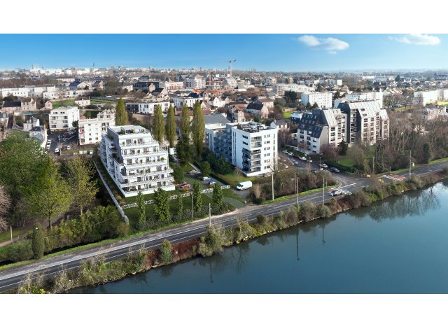 Caen - Canal