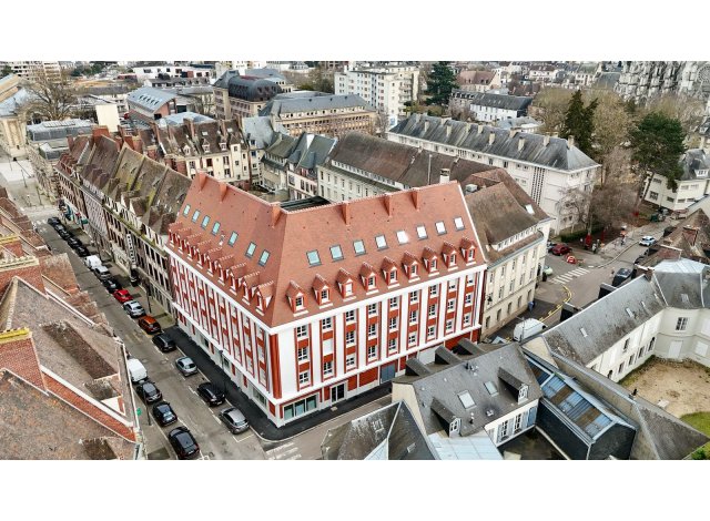 Evreux Centre-Ville