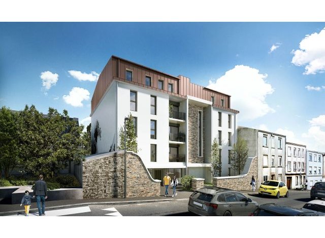 Programme immobilier Brest